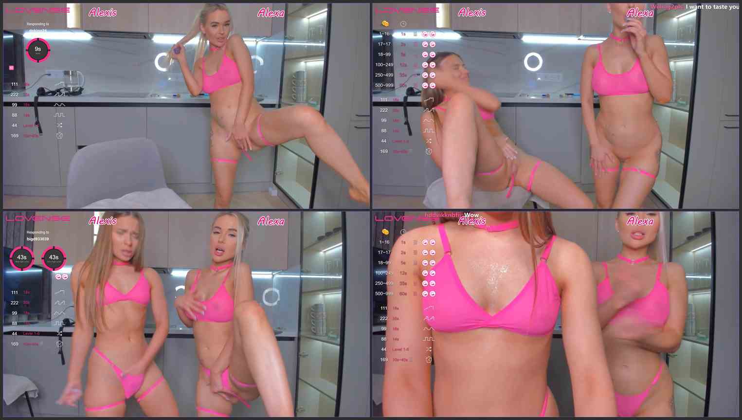 Live Sex Chat with Wildsexalexandalexis 2023-07-12 02_29